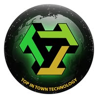 Top In Town Technology logo